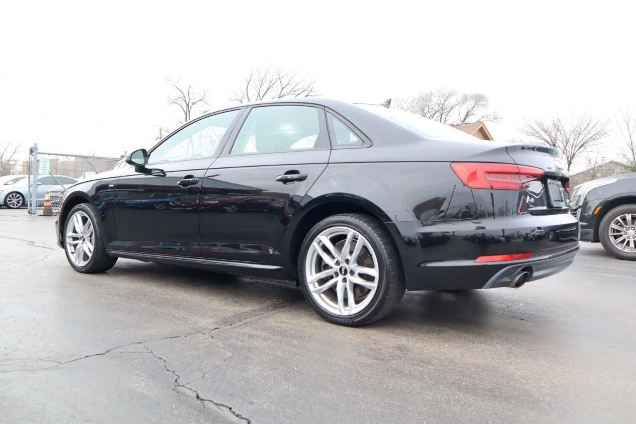 Used 2017 Audi A4 2.0T Premium w/ Convenience Package AWD/4WD image 3