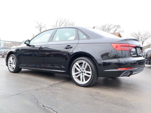 Used 2017 Audi A4 2.0T Premium w/ Convenience Package AWD/4WD image 3