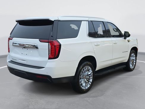 Used 2021 GMC Yukon SLE image 5