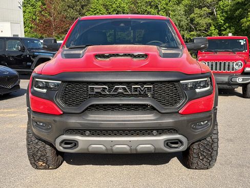 Used 2024 RAM 1500 TRX w/ TRX Level 2 Equipment Group AWD/4WD image 3