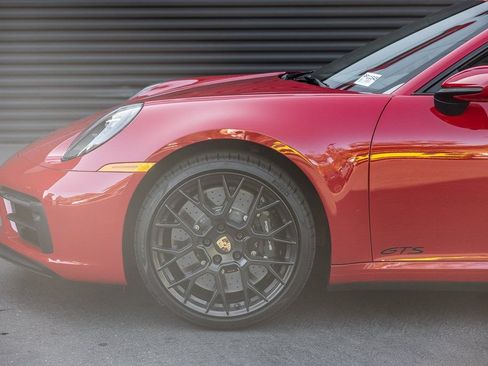 Certified 2024 Porsche 911 Carrera GTS RWD image 11