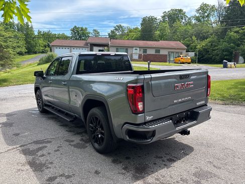 Used 2020 GMC Sierra 1500 Elevation w/ Elevation Value Package AWD/4WD image 6