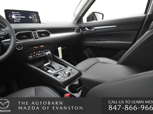 New 2025 MAZDA CX-5 AWD 2.5 S w/ Preferred Package image 24