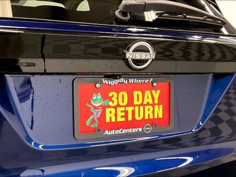 New 2026 Nissan Kicks SV w/ SV Premium Package FWD image 21