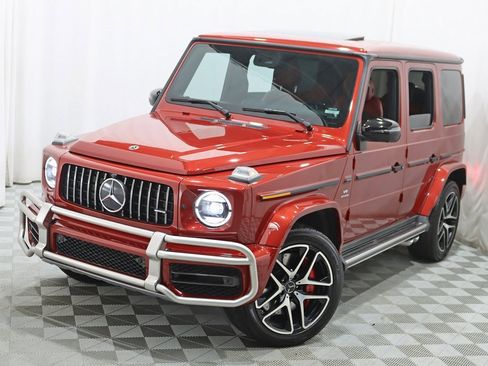 Used 2019 Mercedes-Benz G 63 AMG 4MATIC image 5
