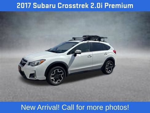 Used 2017 Subaru Crosstrek 2.0i Premium AWD/4WD image 8