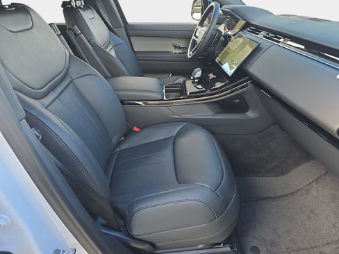 New 2026 Land Rover Range Rover Sport Dynamic SE image 10