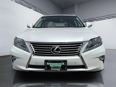 Used 2015 Lexus RX 350 AWD image 9