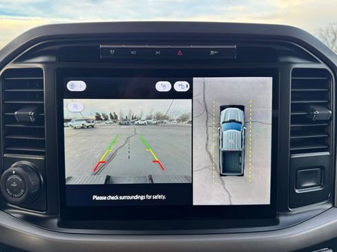 Used 2024 Ford F150 XLT w/ Equipment Group 302A MID image 11