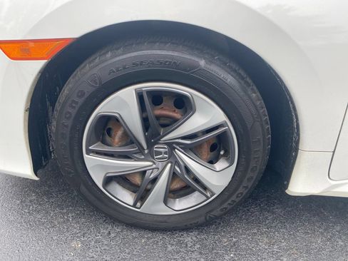 Used 2019 Honda Civic LX image 11