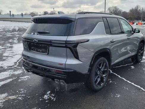 New 2026 Chevrolet Traverse RS image 12