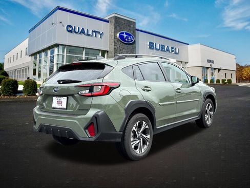 Certified 2026 Subaru Crosstrek 2.5i Premium AWD/4WD image 4