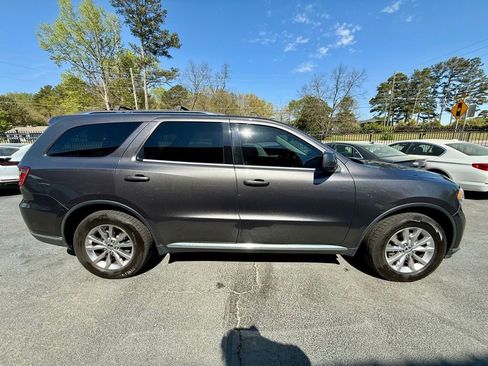 Used 2017 Dodge Durango SXT w/ Quick Order Package 23B image 4