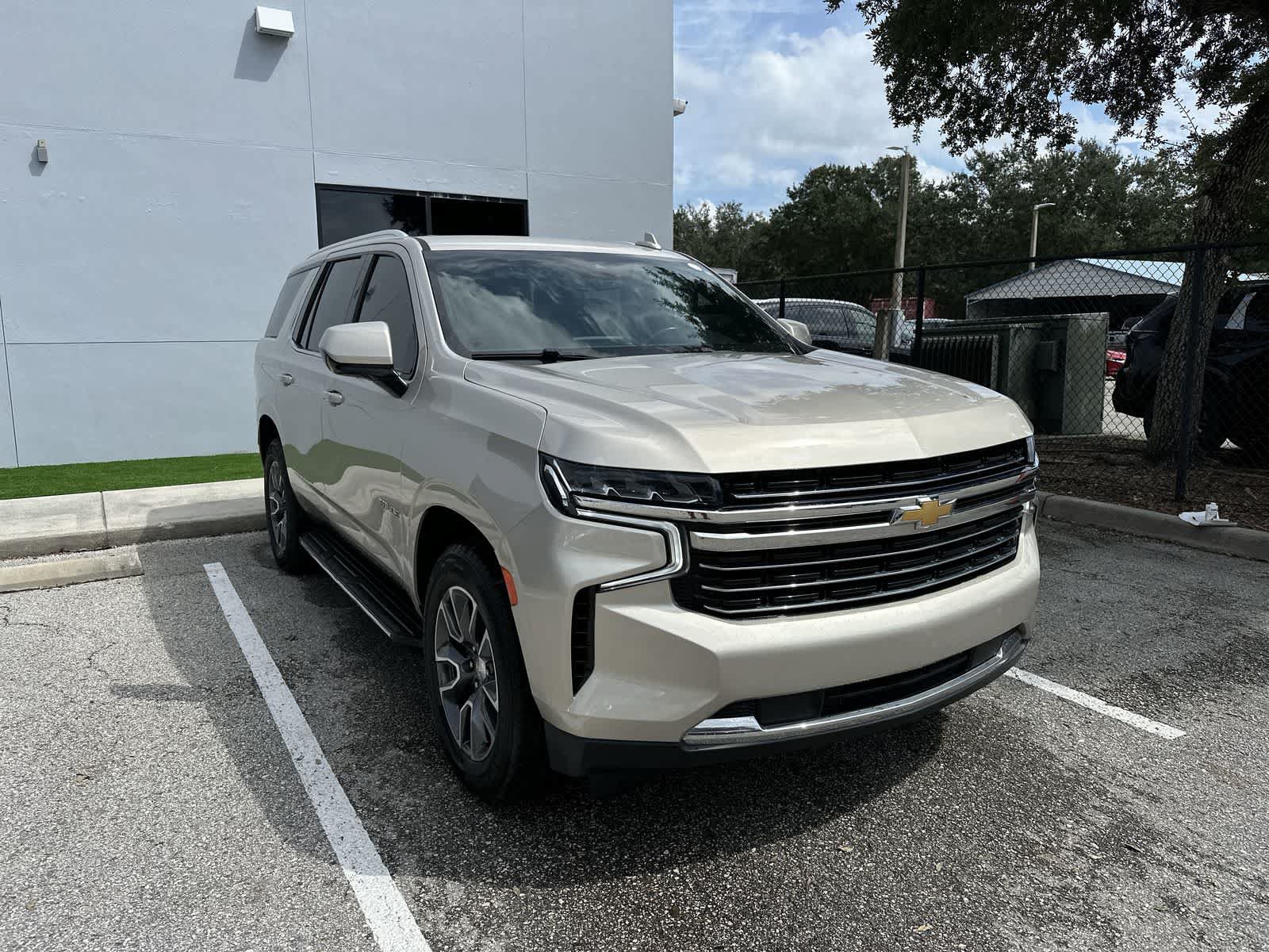 Used 2021 Chevrolet Tahoe LT RWD image 11