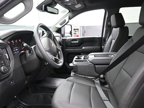 New 2026 Chevrolet Silverado 3500 W/T w/ WT/CX Safety Package AWD/4WD image 8