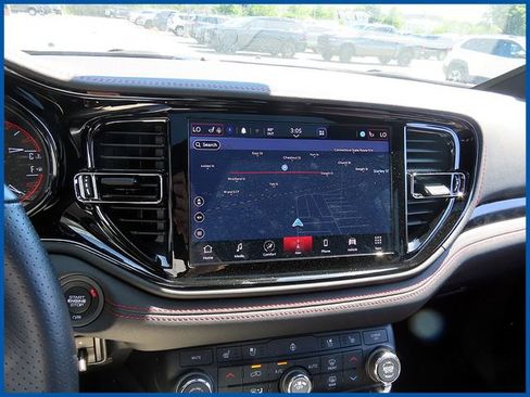 Certified 2025 Dodge Durango R/T AWD/4WD image 17