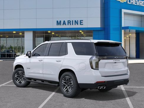 New 2026 Chevrolet Tahoe Z71 w/ Comfort Package AWD/4WD image 3