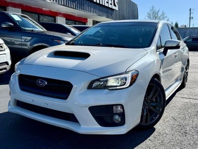Used 2017 Subaru WRX Limited w/ Popular Package #3
