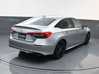 Used 2022 Honda Civic Sport