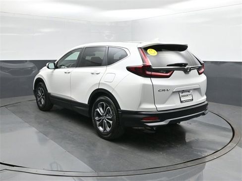 Used 2022 Honda CR-V EX-L image 5