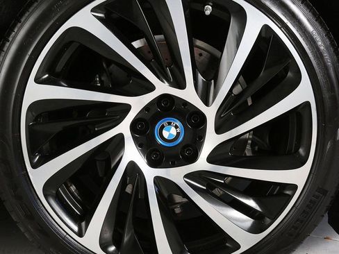 Used 2014 BMW i8 image 14