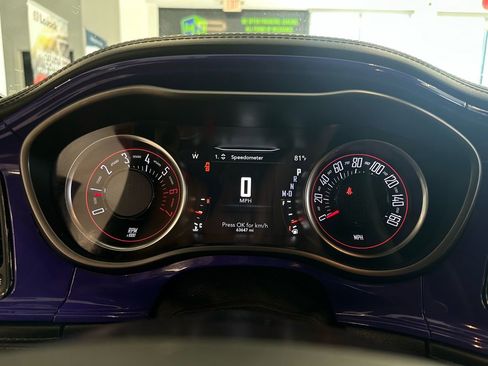 Used 2021 Dodge Challenger R/T w/ Plus Package image 20