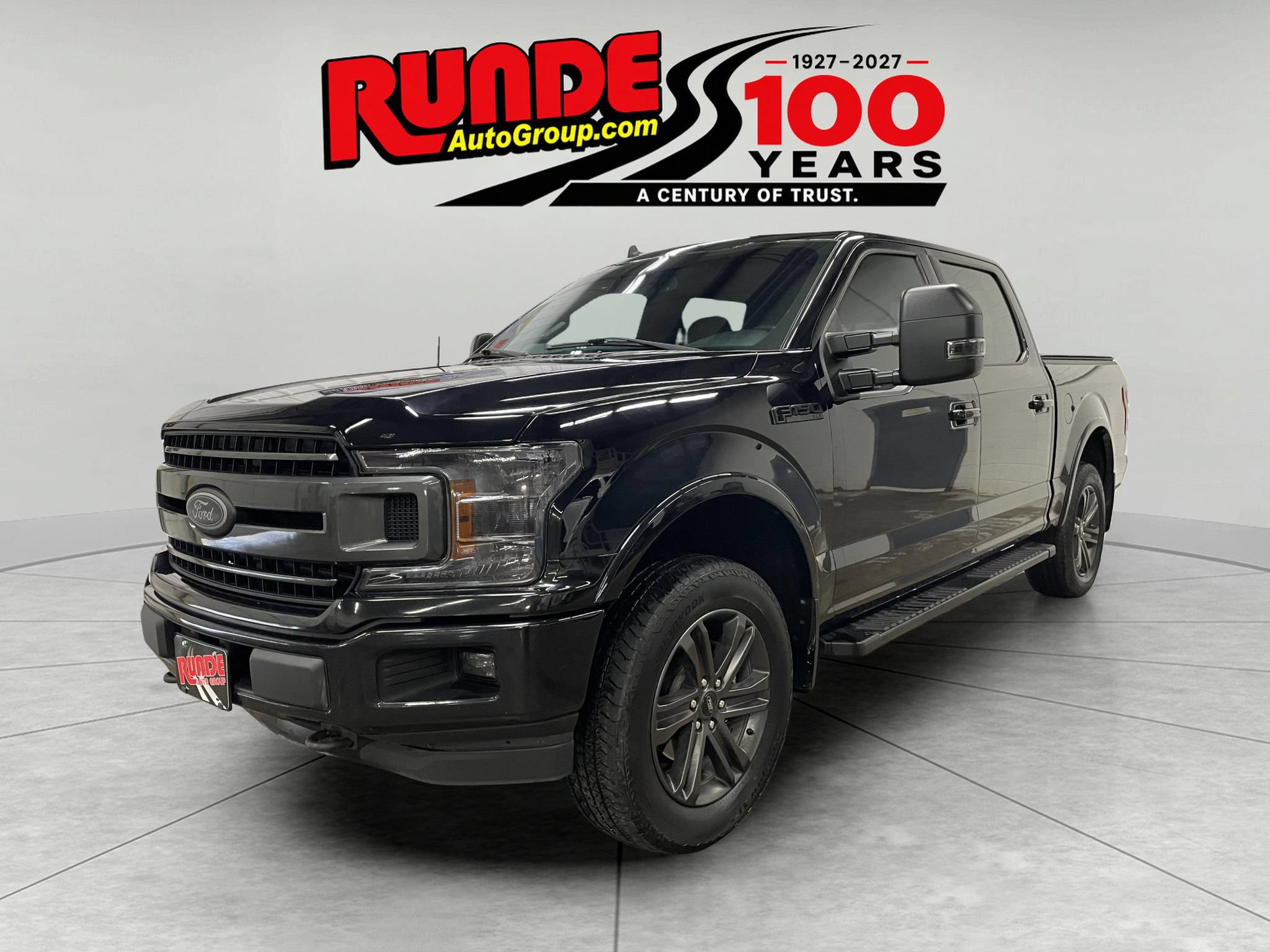 Used 2019 Ford F150 XLT w/ Equipment Group 302A Luxury AWD/4WD image 1