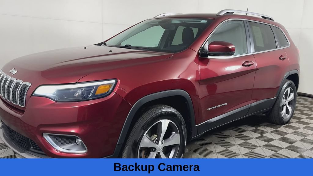 Used 2020 Jeep Cherokee Limited AWD/4WD image 6