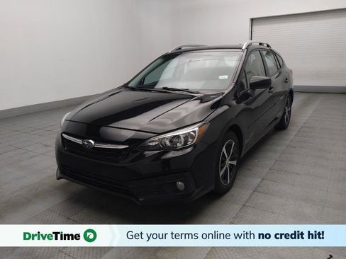 Used 2020 Subaru Impreza Premium image 1