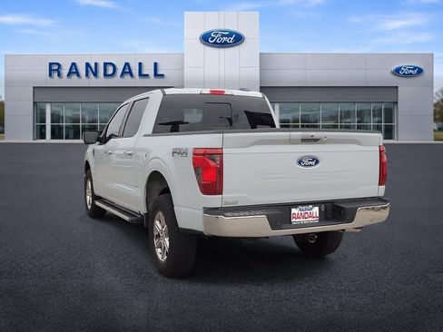 Used 2024 Ford F150 XLT w/ Equipment Group 302A MID AWD/4WD image 4