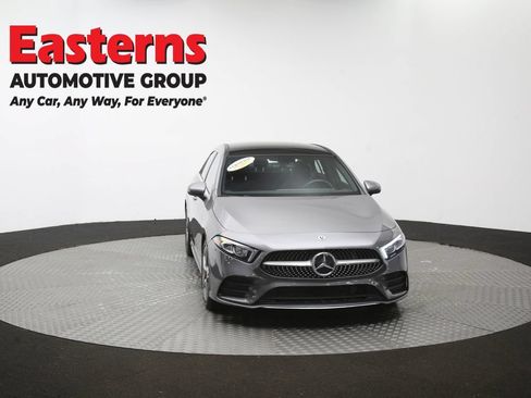Used 2022 Mercedes-Benz A 220 4MATIC image 55