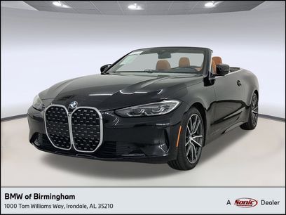 Used 2021 BMW 430i Convertible w/ Convenience Package