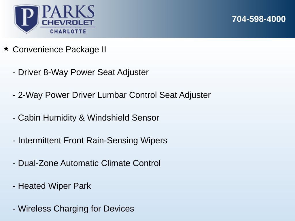 Used 2025 Chevrolet Equinox LT w/ Convenience Package II FWD image 14