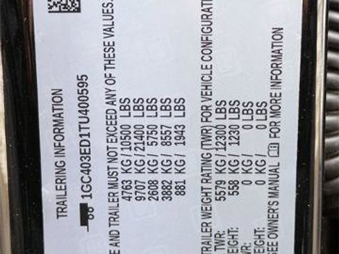 New 2026 Chevrolet Silverado EV Trail Boss w/ Premium Package image 35