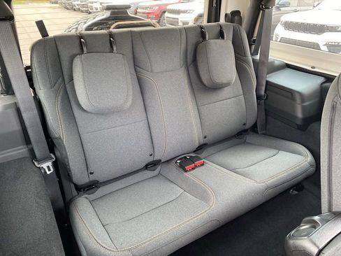 New 2026 Jeep Wrangler Sport AWD/4WD image 13