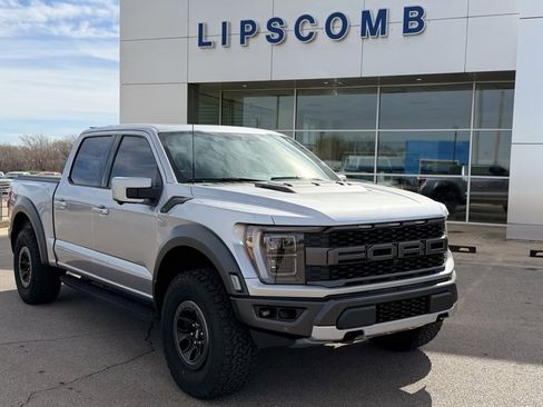 Used 2022 Ford F150 Raptor w/ Equipment Group 801A High image 1