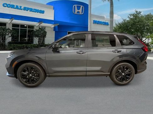 New 2026 Honda CR-V Sport Touring image 2