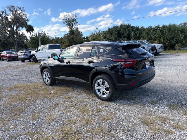 New 2026 Chevrolet Trax LS w/ Driver Confidence Package FWD image 5