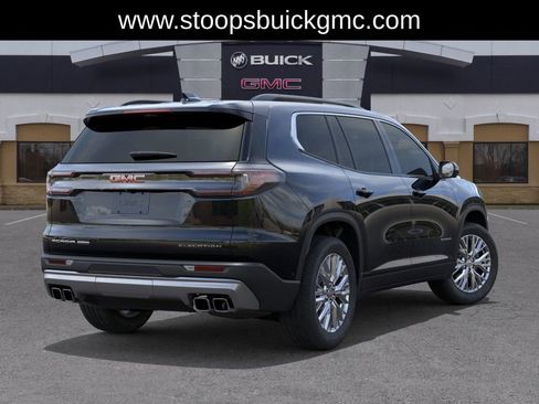 New 2026 GMC Acadia Elevation w/ Elevation Premium Package image 4