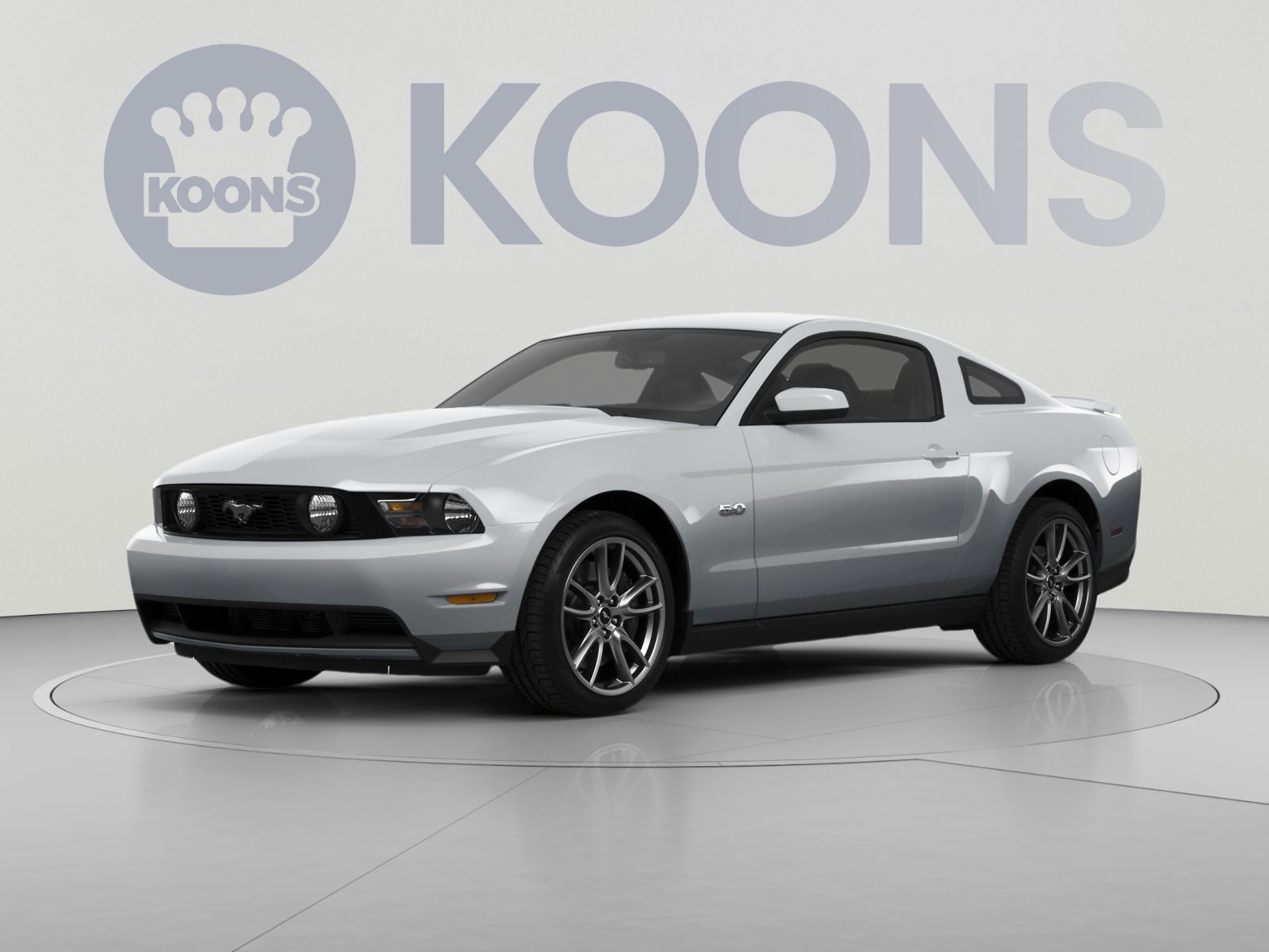 Used 2011 Ford Mustang GT Premium w/ 402A Rapid Spec Order Code RWD image 1