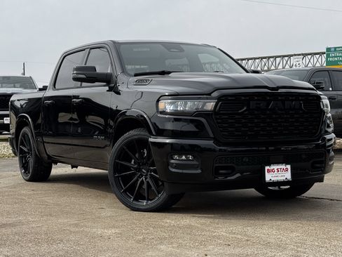 New 2026 RAM 1500 Lone Star image 2