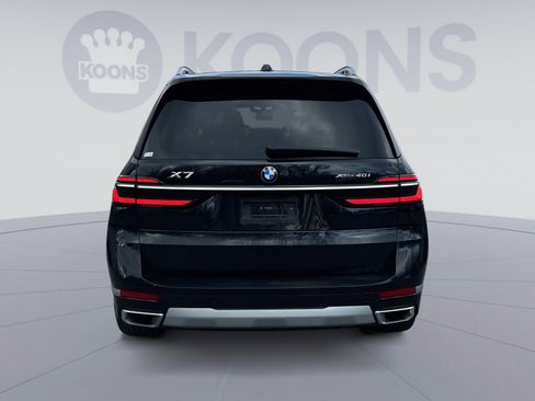 Used 2024 BMW X7 xDrive40i w/ Executive Package image 5