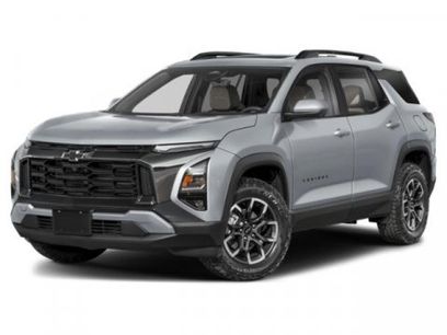 New 2027 Chevrolet Equinox ACTIV w/ Convenience Package III