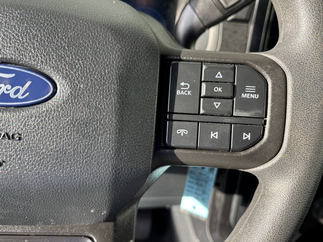 Used 2025 Ford F150 STX w/ Equipment Group 200A RWD image 18