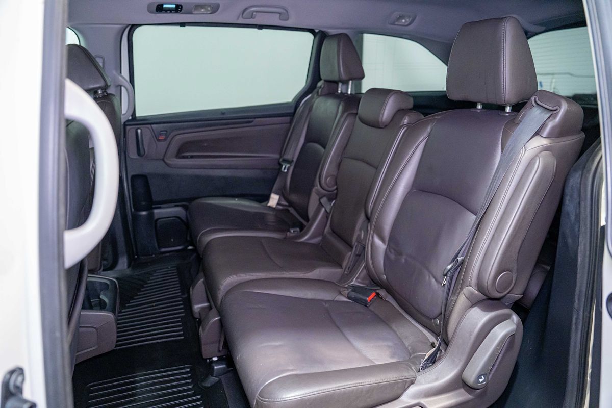 Used 2018 Honda Odyssey EX-L image 11