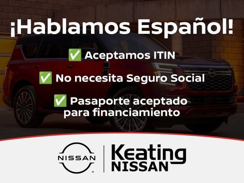 Used 2019 Nissan Titan SL w/ Midnight Edition image 6