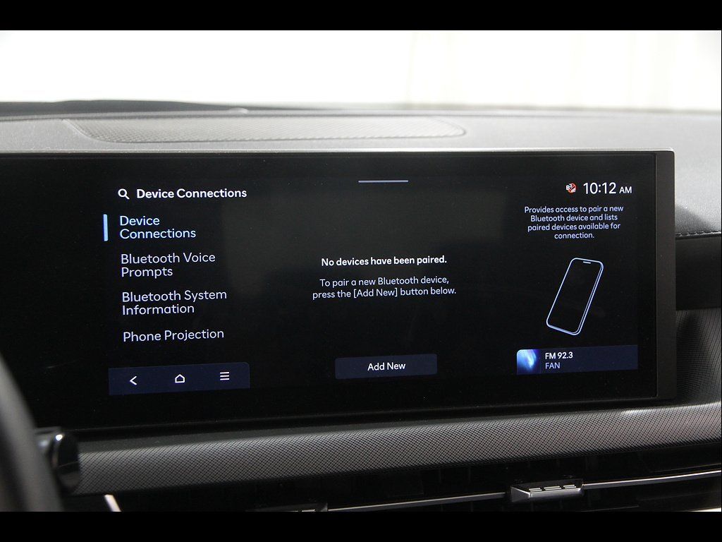Certified 2026 Hyundai Sonata SEL FWD image 12