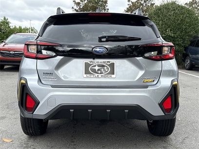 New 2025 Subaru Crosstrek 2.5i Sport