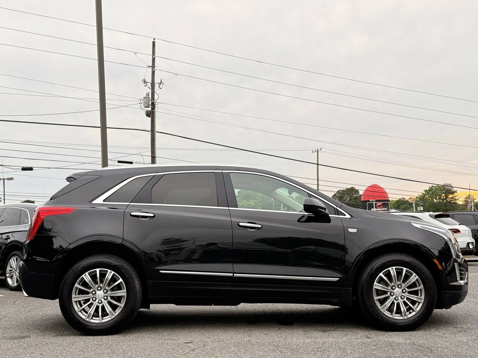 Used 2019 Cadillac XT5 Luxury AWD/4WD image 6
