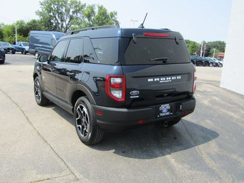 Used 2022 Ford Bronco Sport Big Bend AWD/4WD image 6